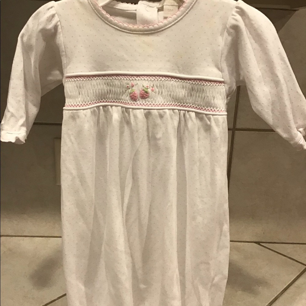 🌷KISSY KISSY SLEEP GOWN SIZE SMALL - Picture 2 of 4
